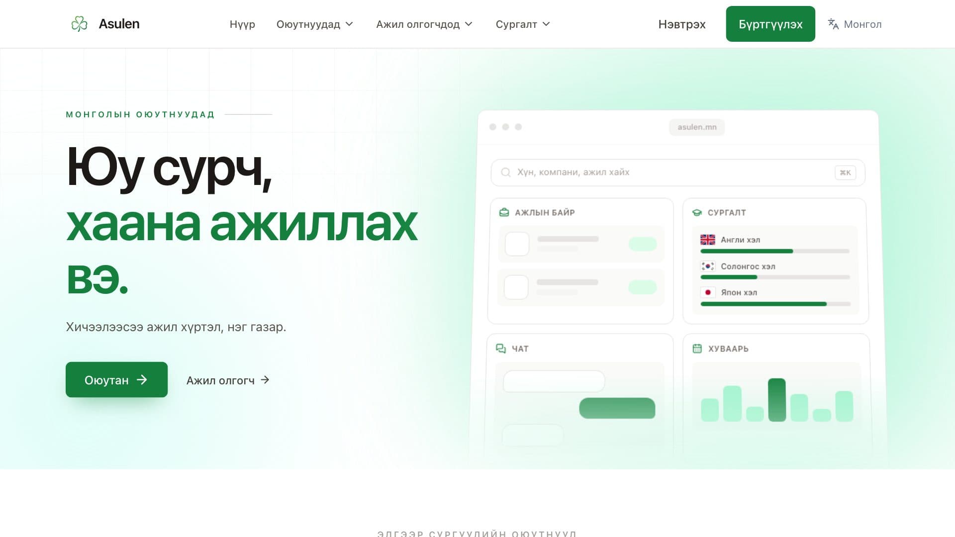 Asulen — asulen.com